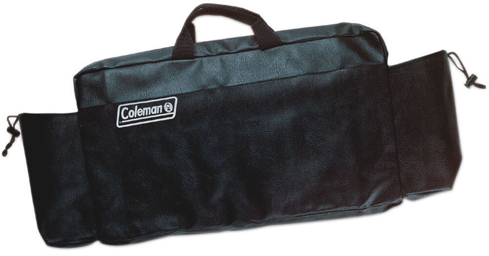 Coleman Medium Stove Carry Case (Black) 2000020970 B&H Photo