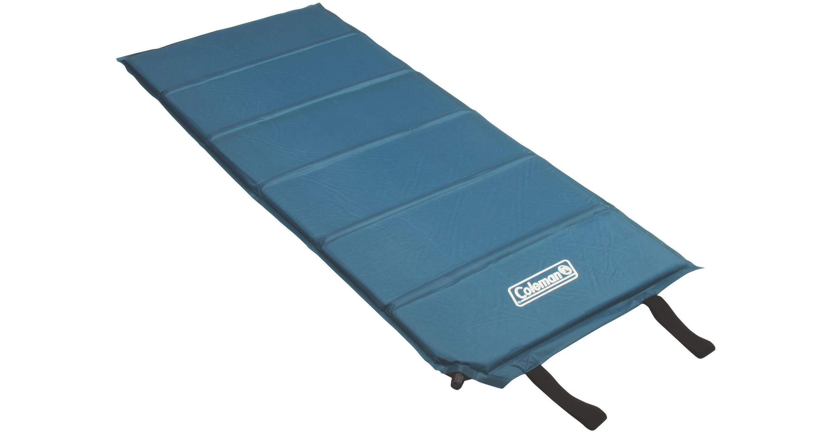 Coleman SelfInflating Youth Camp Pad (Blue) 2000014183 B&H