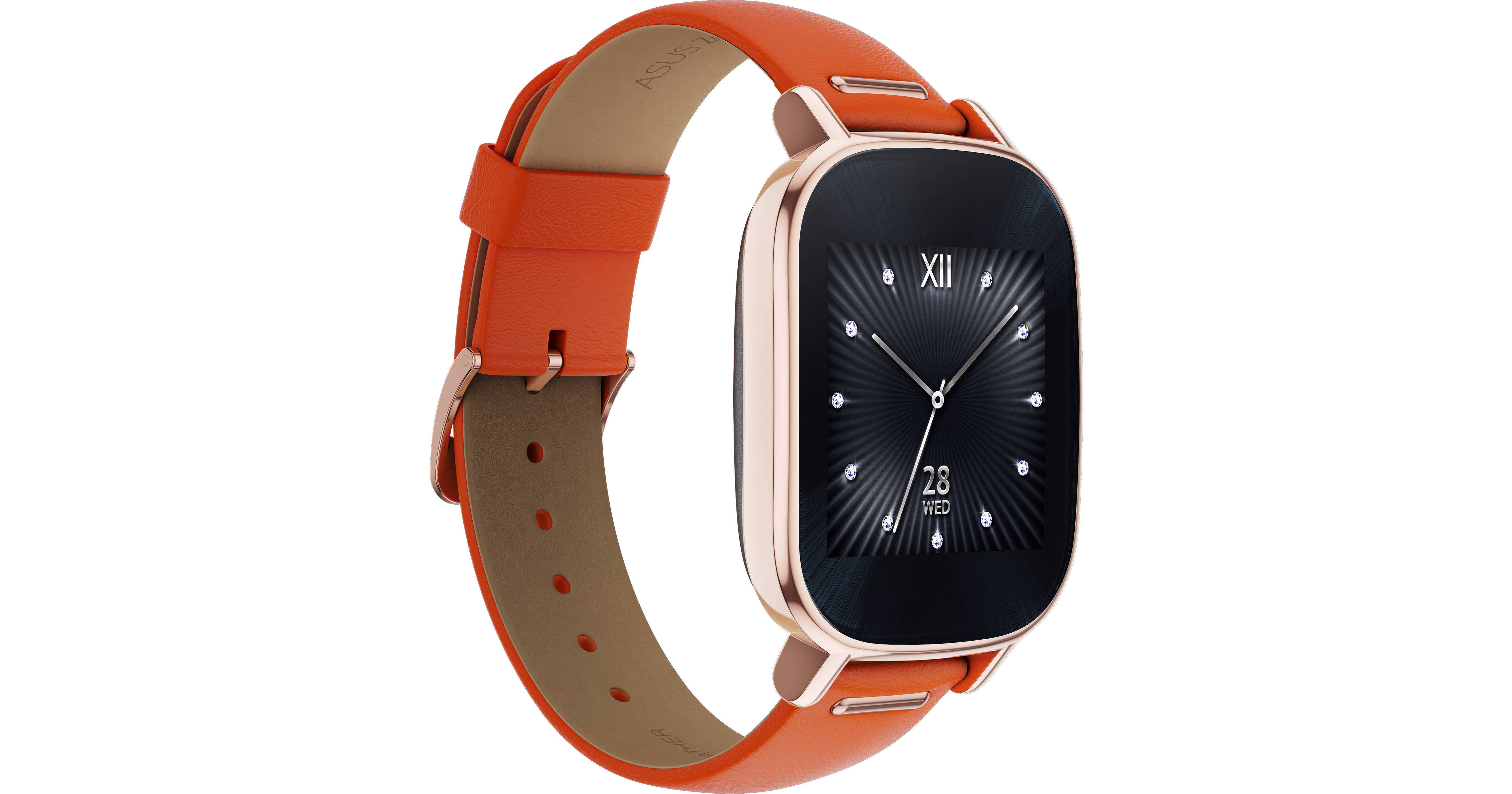 asus zenwatch 2 1.45 band size