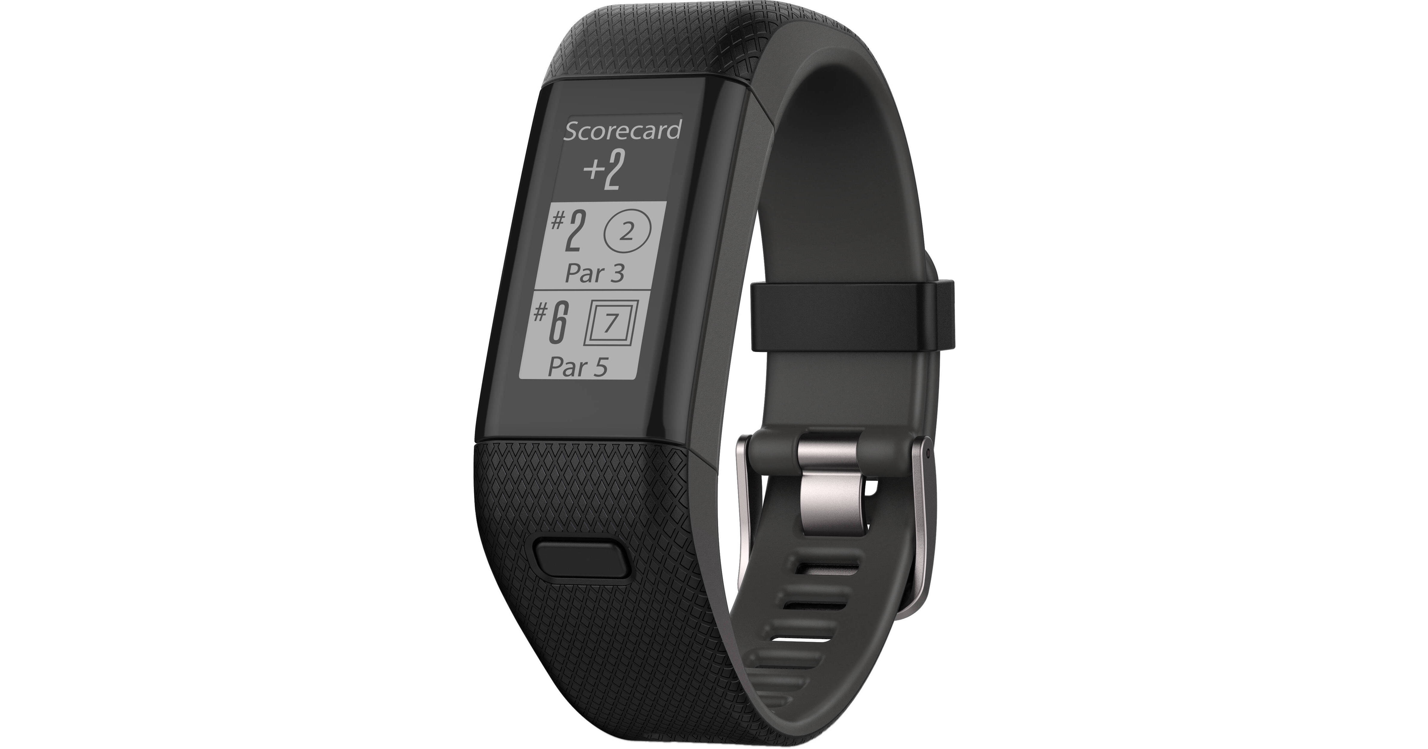 garmin approach x40 gps golf watch and activity tracker