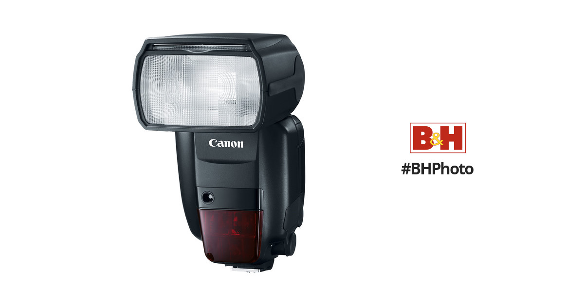 カメラ その他 Canon Speedlite 600EX II-RT 1177C002 B&H Photo Video