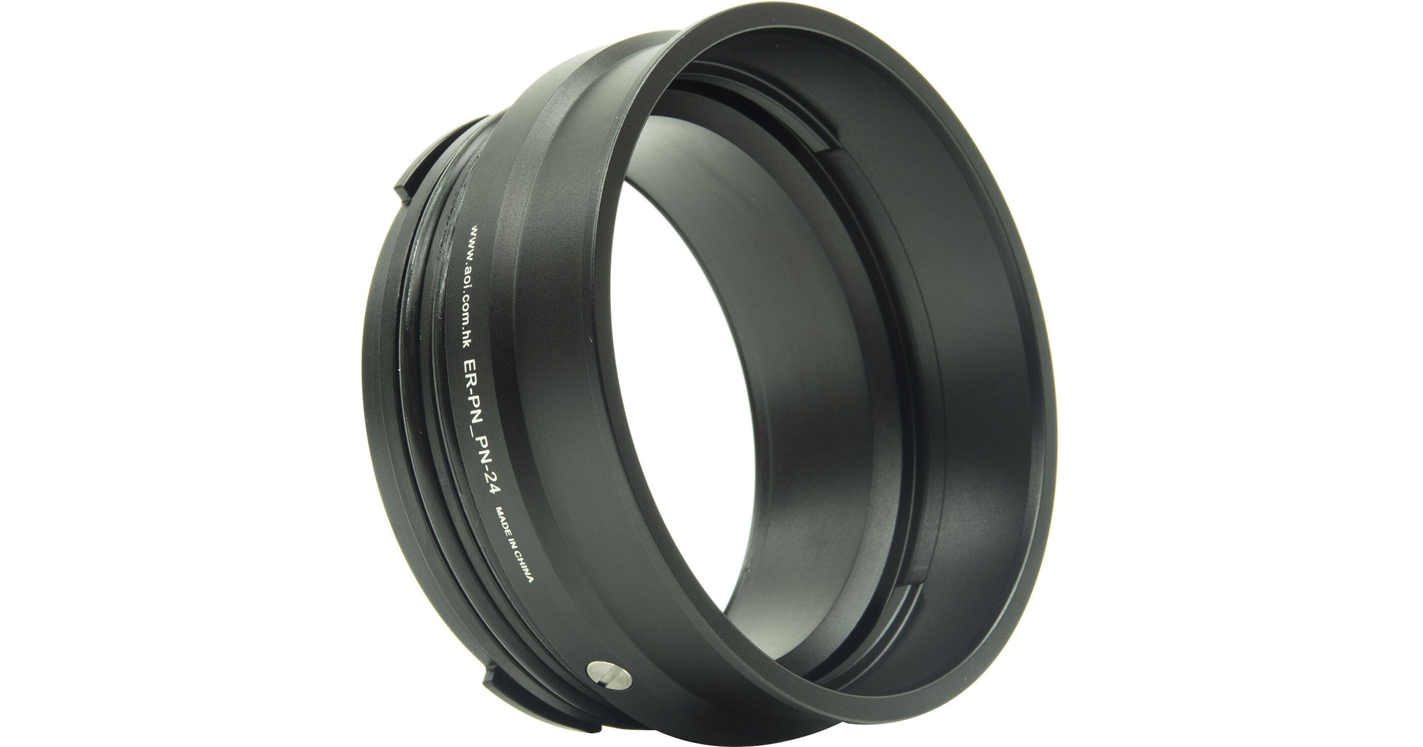 AOI 24mm Extension Ring for Olympus PEN Lens Ports & OM-D Underwater  Housings