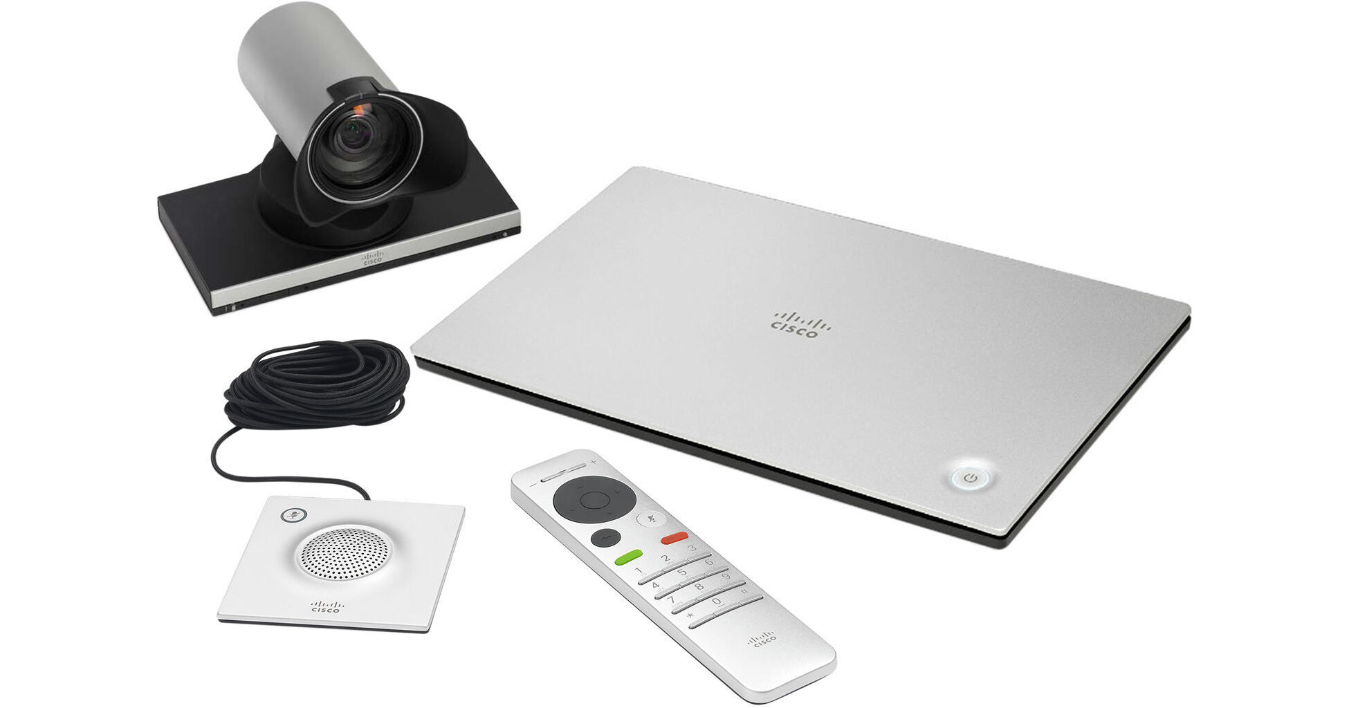 Cisco TelePresence SX20 Quick Set CTS-SX20-PHD12X-K9 B&H Photo