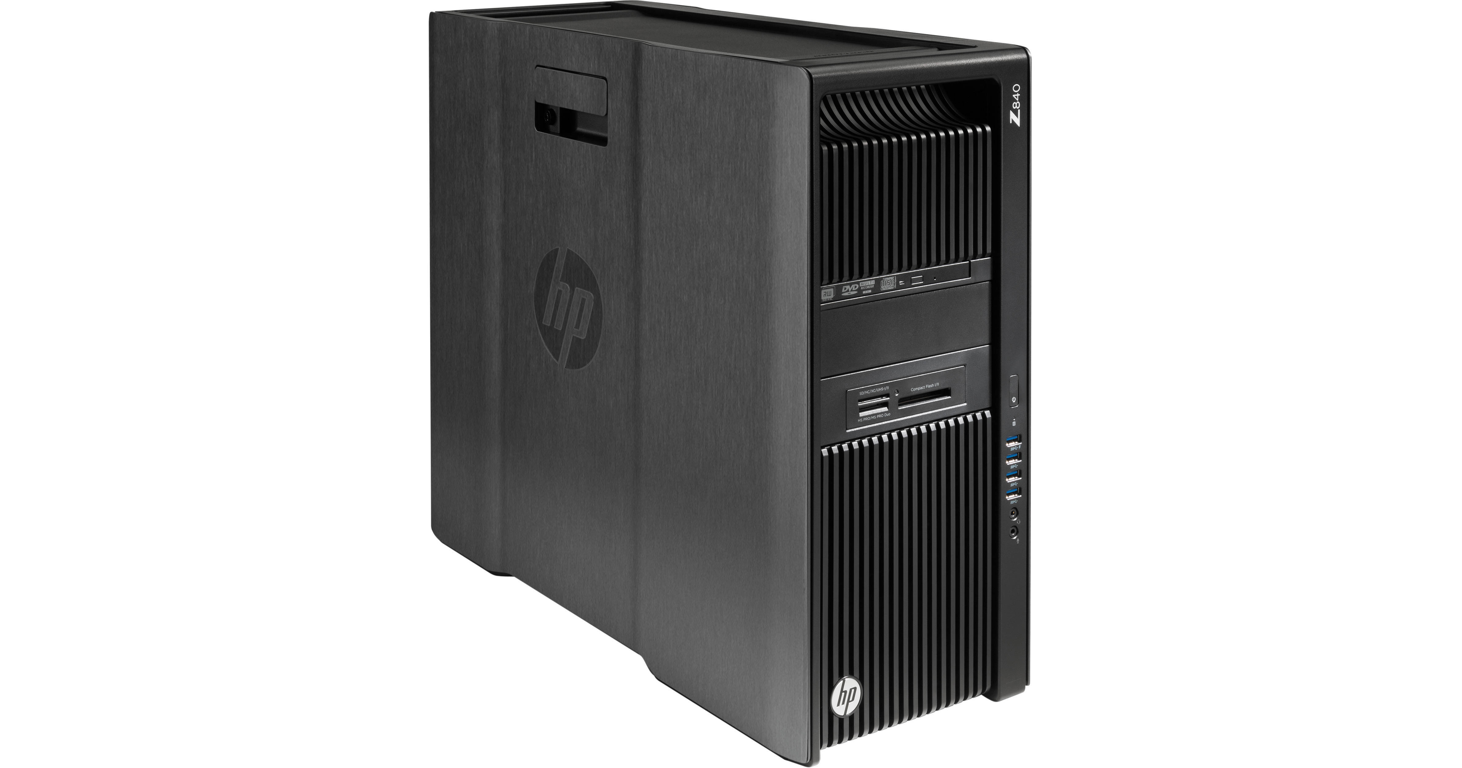 HP Z840 Workstation B&H Photo Video