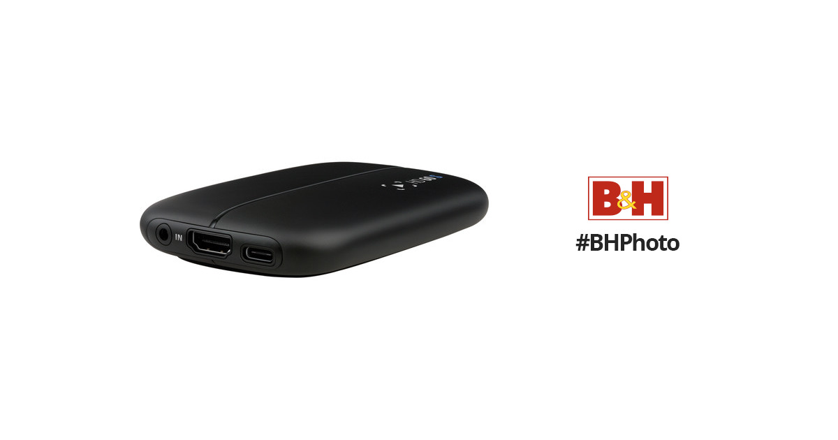 PC/タブレット PC周辺機器 Elgato Game Capture HD60 S High Definition Game 1GC109901004 B&H
