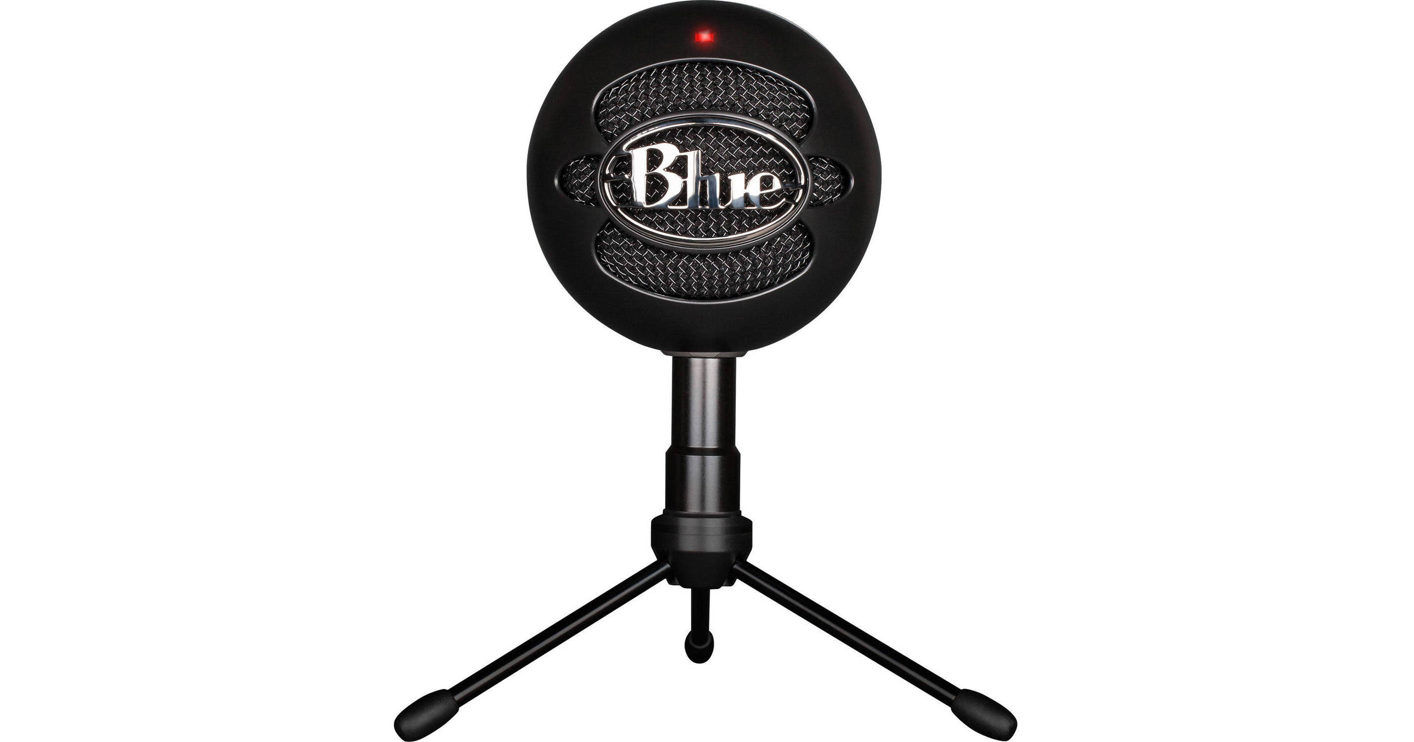 Blue Snowball iCE USB Condenser Microphone 988-000067 B&H Photo