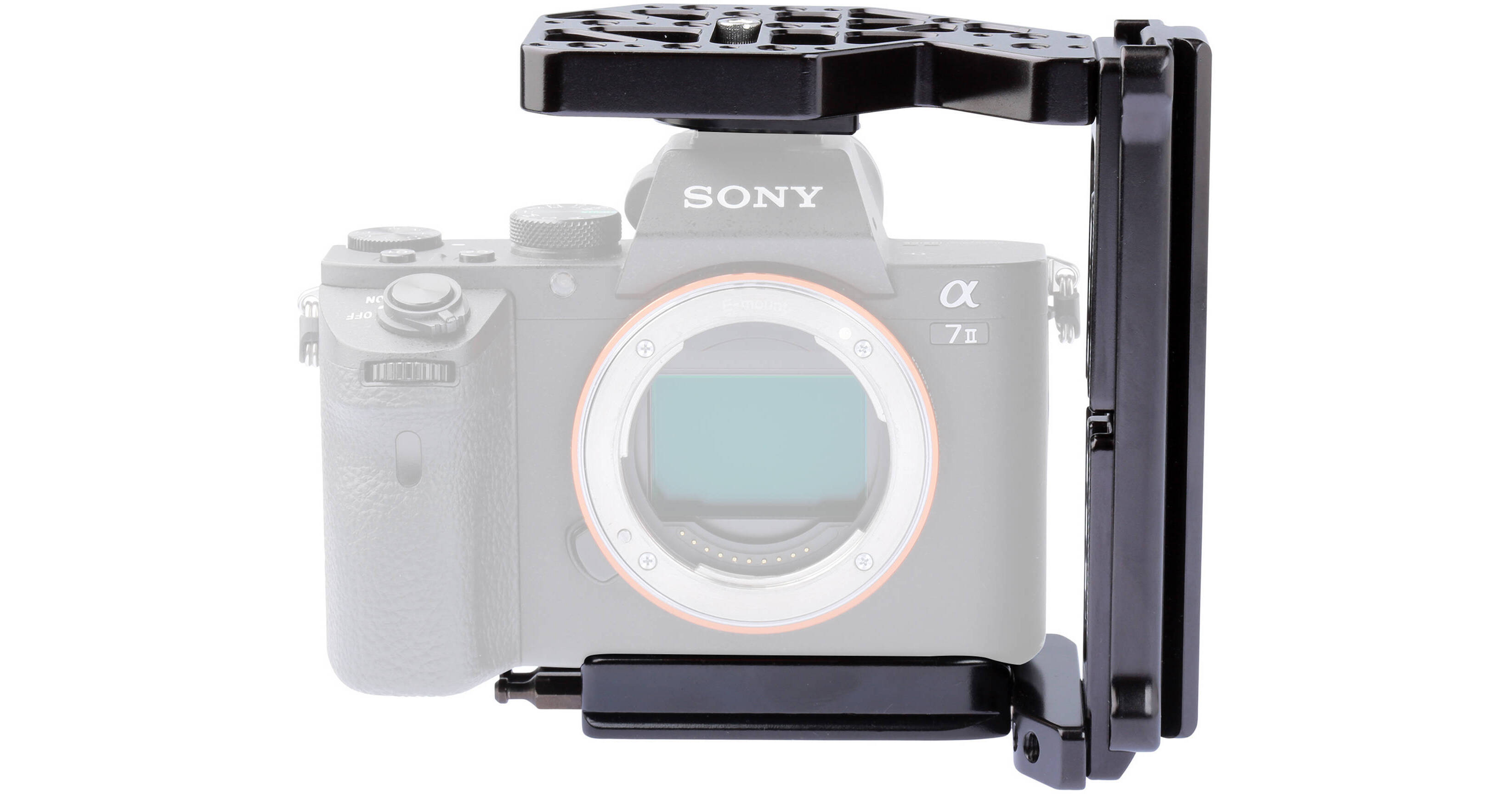 ProMediaGear Adjustable Video Cage for DSLR & Mirrorless VRC1