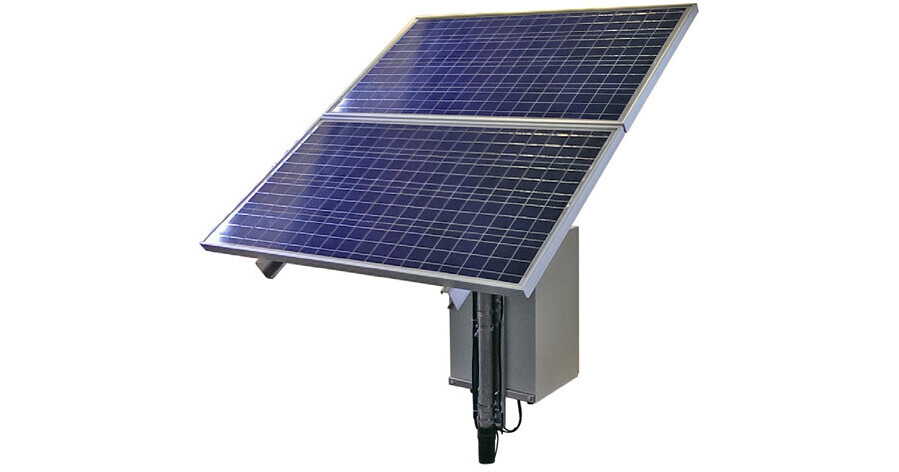 COMNET NetWave Solar Power Ethernet Kit for Remote NWKSP3 B&H