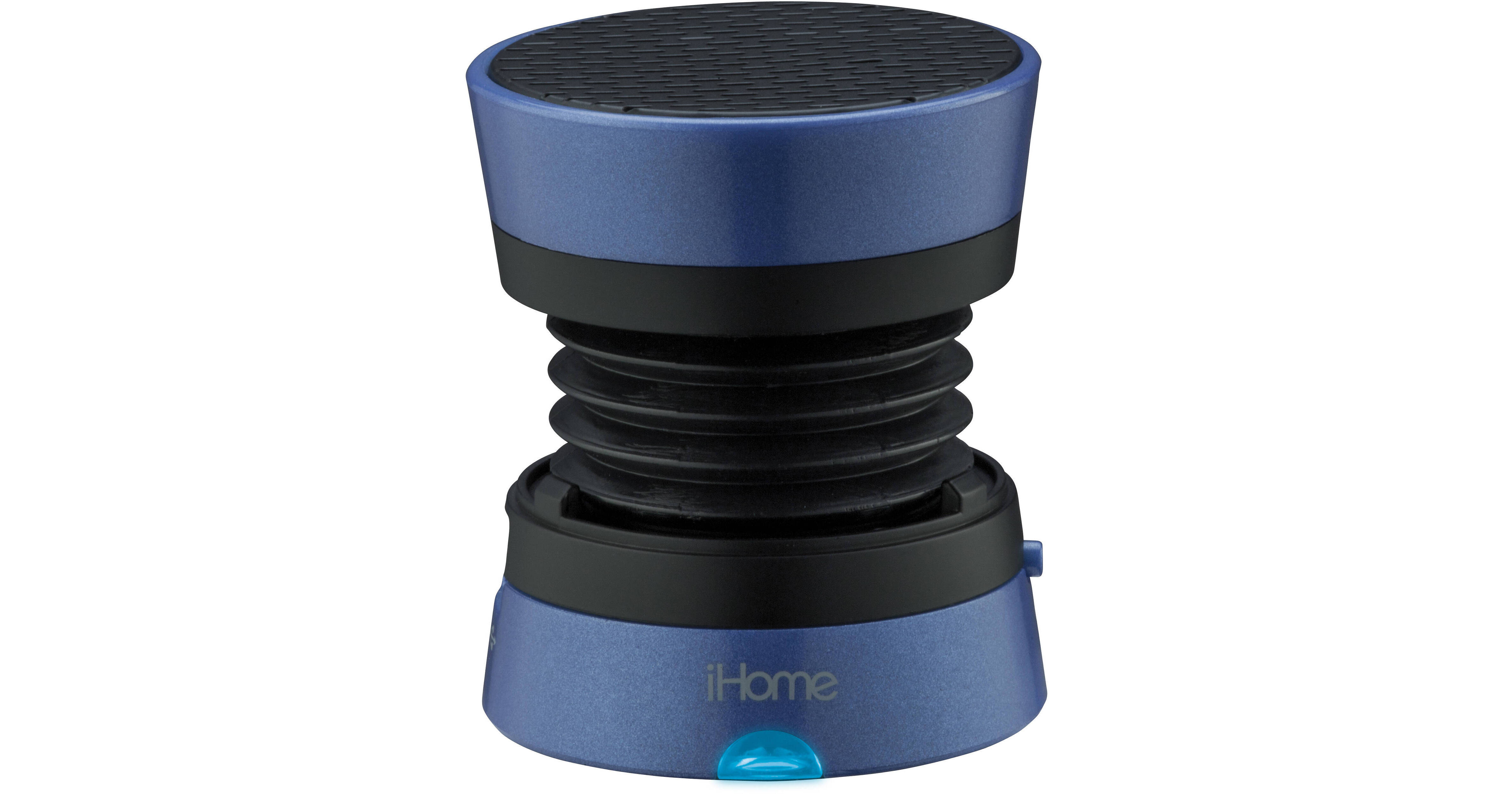 iHome iM70 Portable Speaker (Blue) IM70LC B&H Photo Video