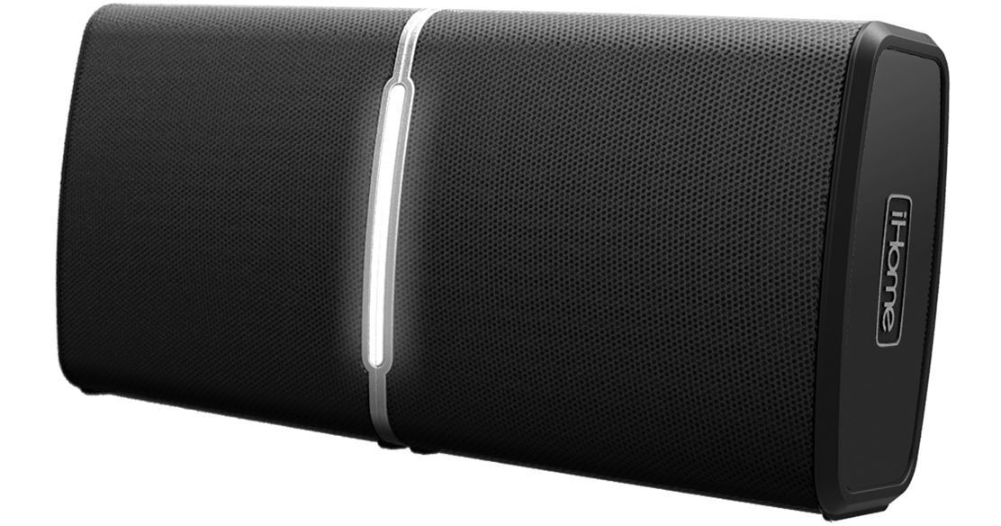 ihome split bluetooth speaker