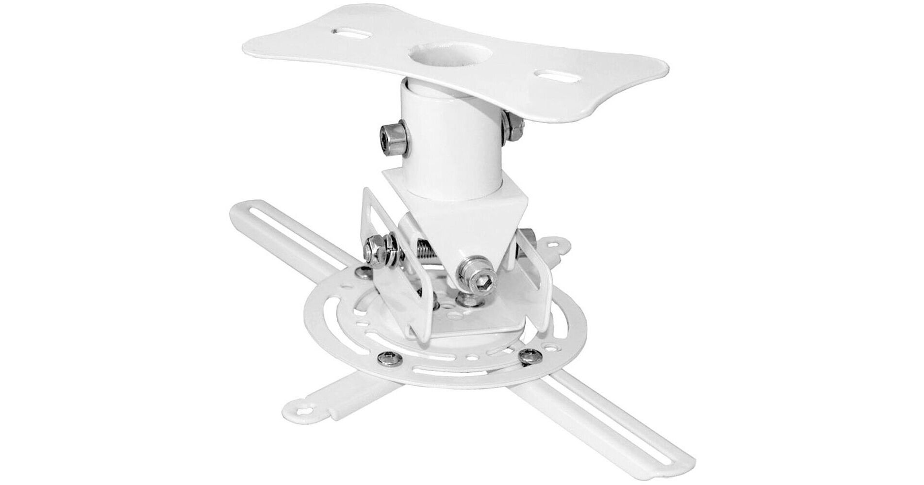 Pyle Pro Universal Projector Ceiling Mount Quick Release PRJCM6
