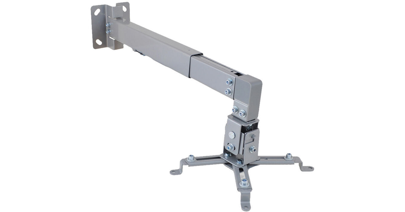 Pyle Pro Universal Projector Wall Mount with Telescoping PRJWM8