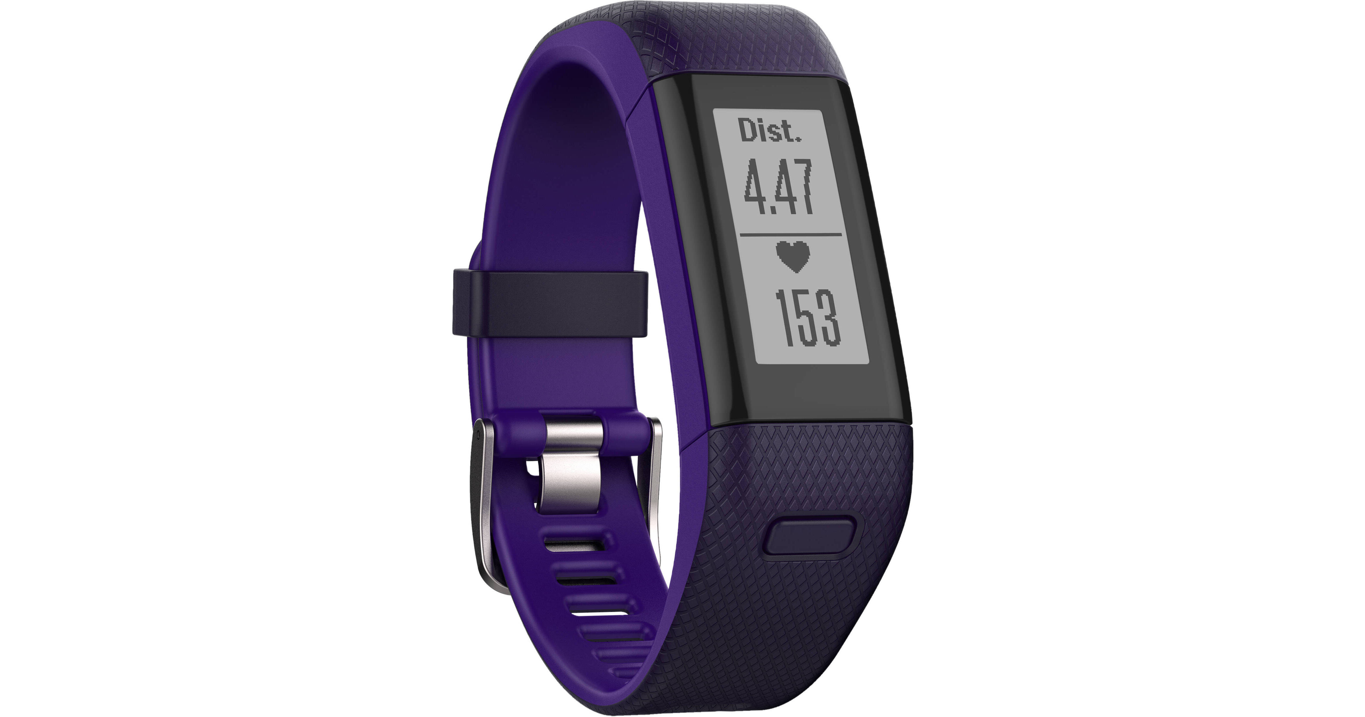 vivosmart hr  swimming