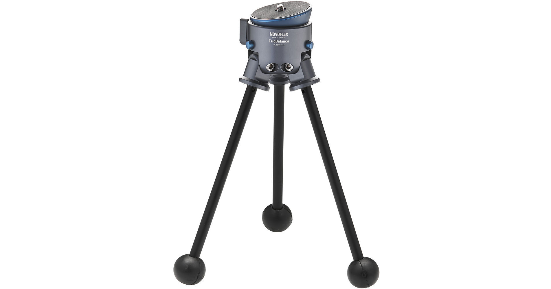 Novoflex TrioBalance Tripod with Mini Legs TRIOBAL-MINI B&H