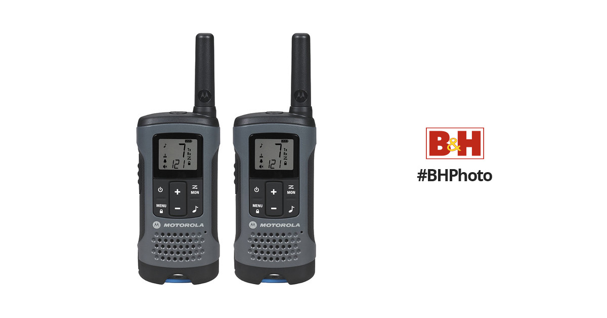 Motorola Talkabout T200 FRS/GMRS Two-Way Radios T200 BH Photo