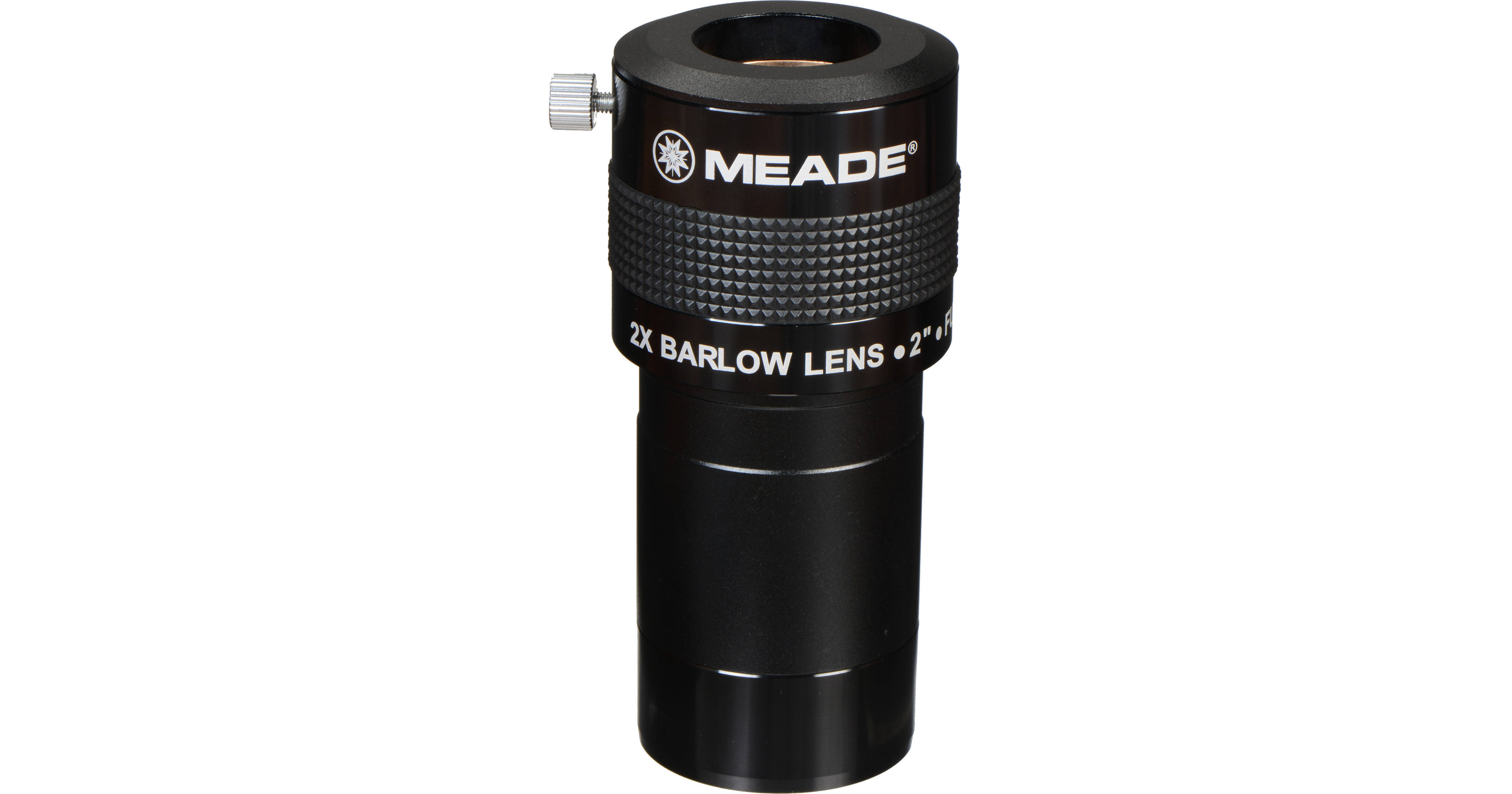 Meade 2x Barlow Lens (2") 608004 B&H Photo Video