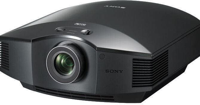 sony vpl hw45