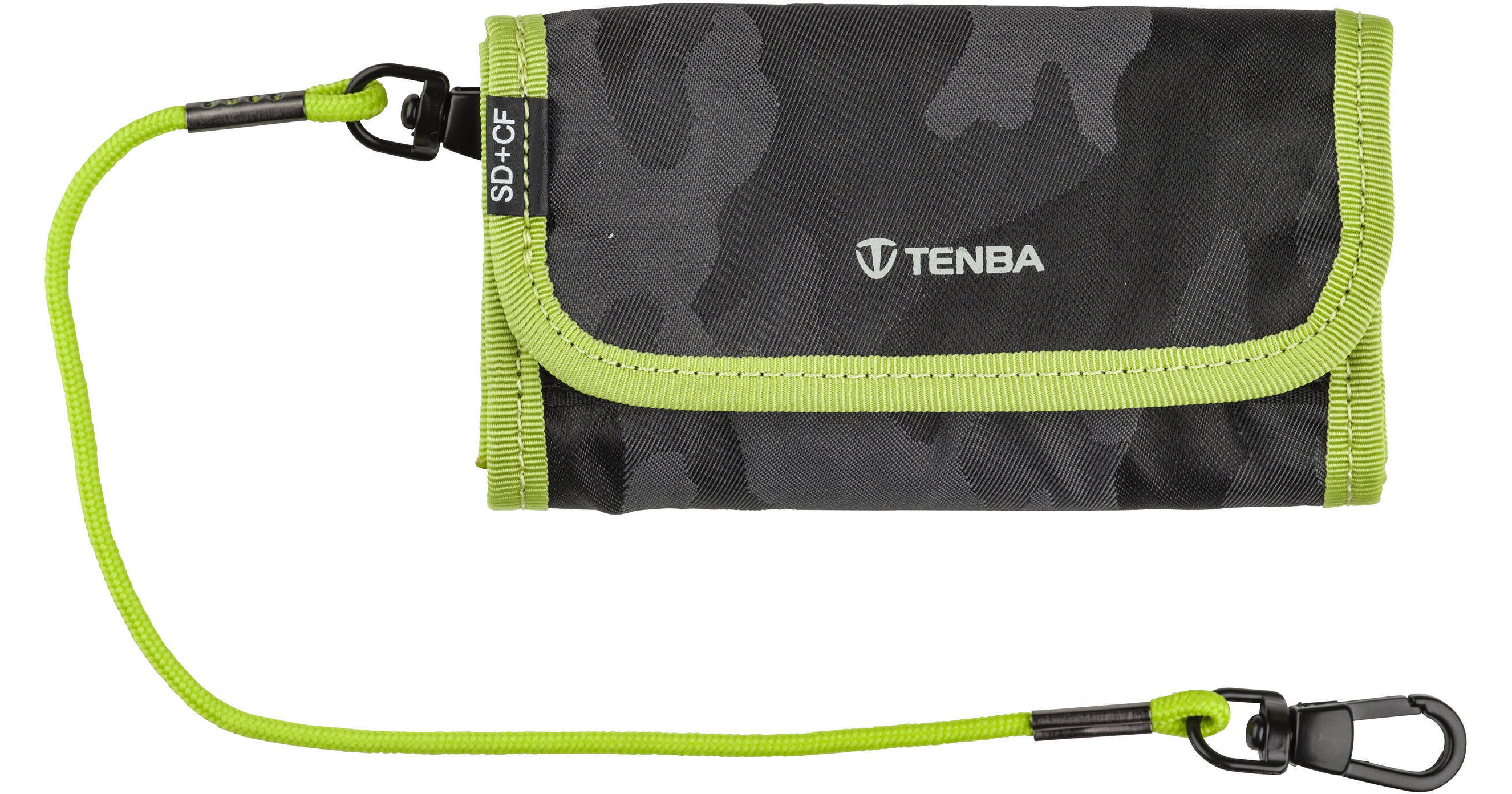 Tenba Tools Reload Universal Kartenetui Schwarz - Organizer Für SD & CF Karten