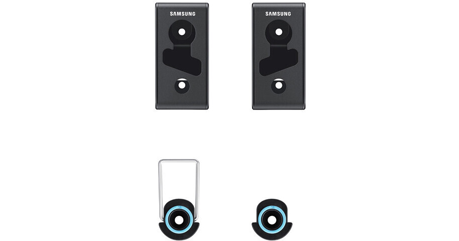 Samsung Mini Wall Mount for Select Samsung 32 to 65" WMN550M/ZA