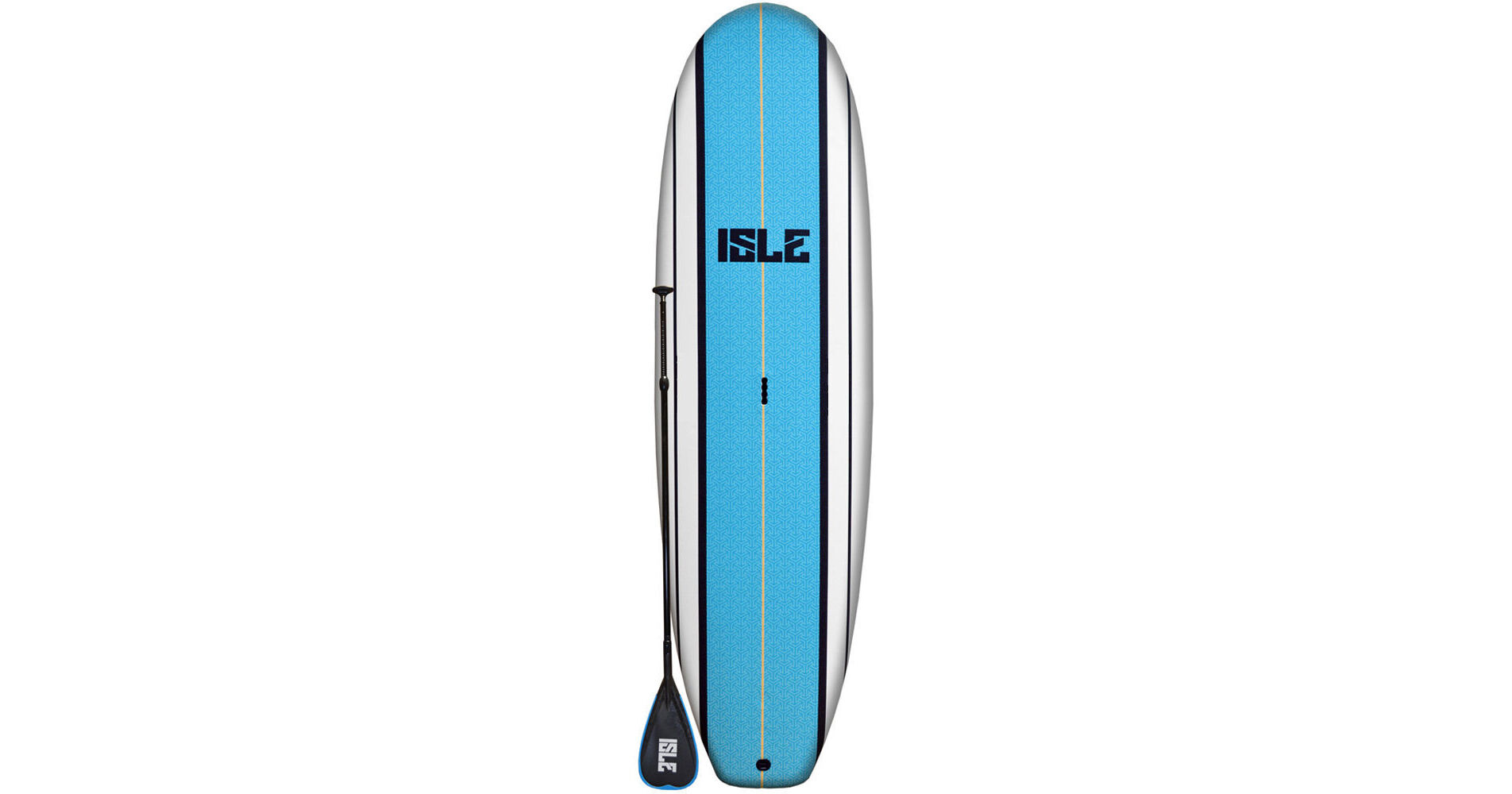 Isle Surf & SUP Soft Top Classic Paddle Board (9'6")