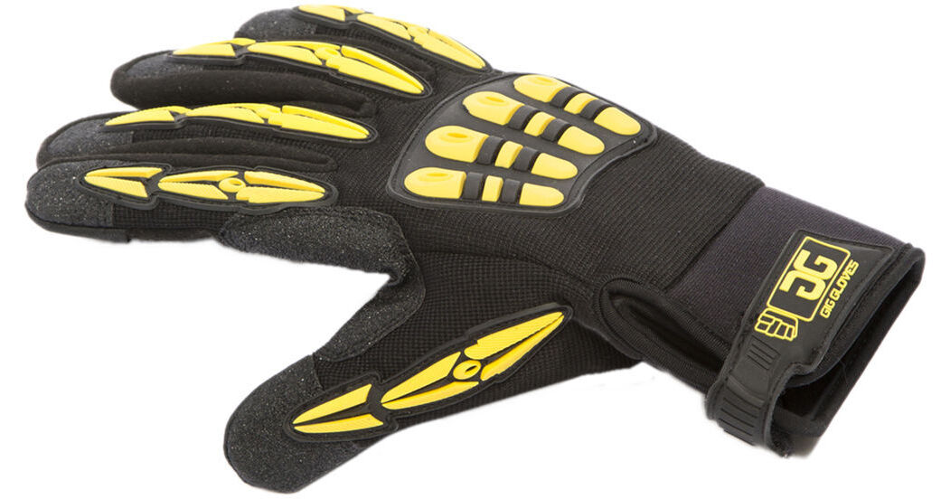 Gig Gear Gig Gloves Version 2 (Pair, Small) GG1002S B&H Photo