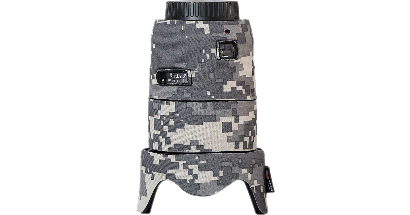 LensCoat Telephoto Lens Cover for Canon 35mm II F1.4 LC352DC B&H