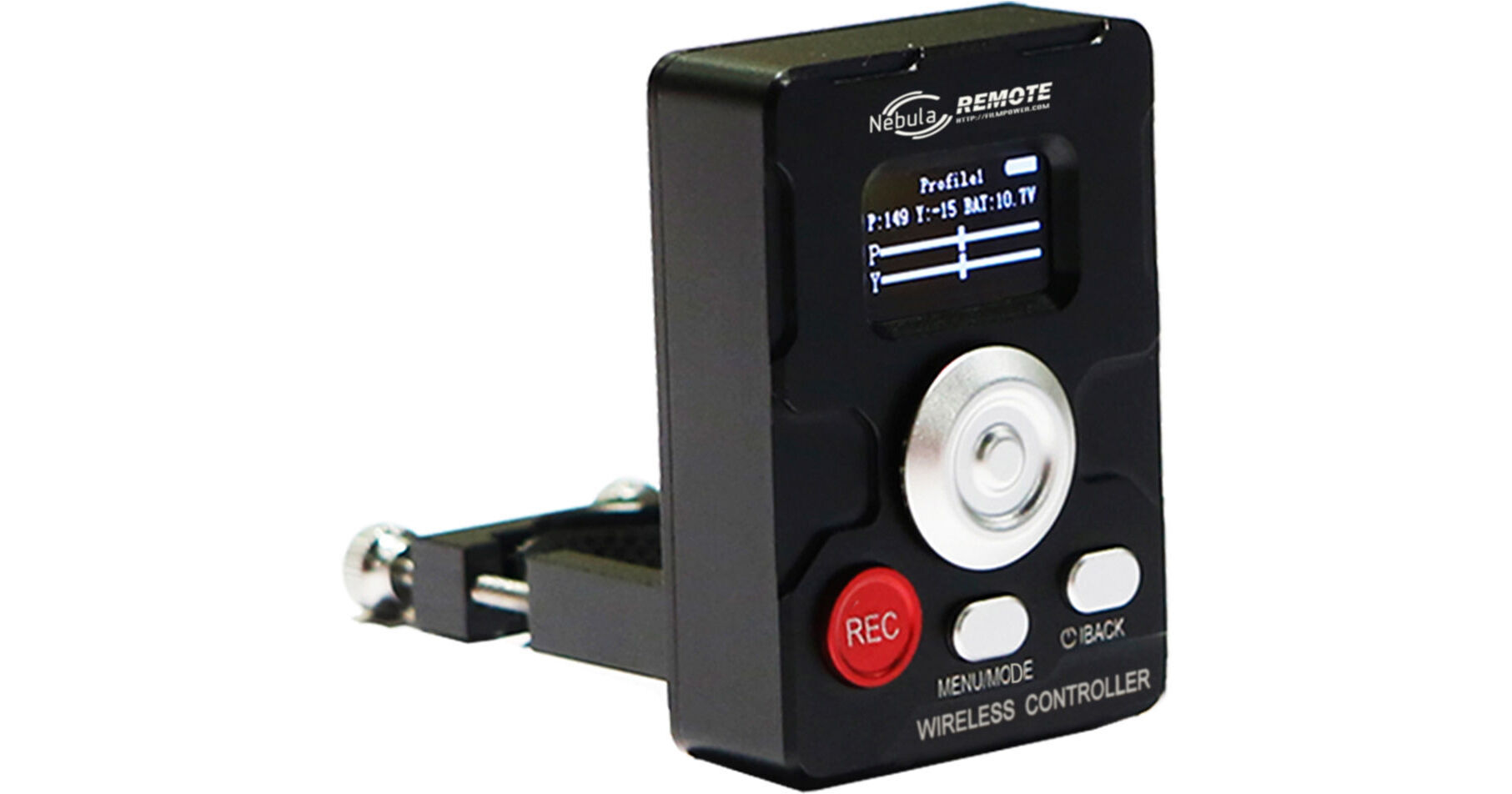 Nebula REMOTE Control for Nebula 4200 Gimbals and NEBULA REMOTE