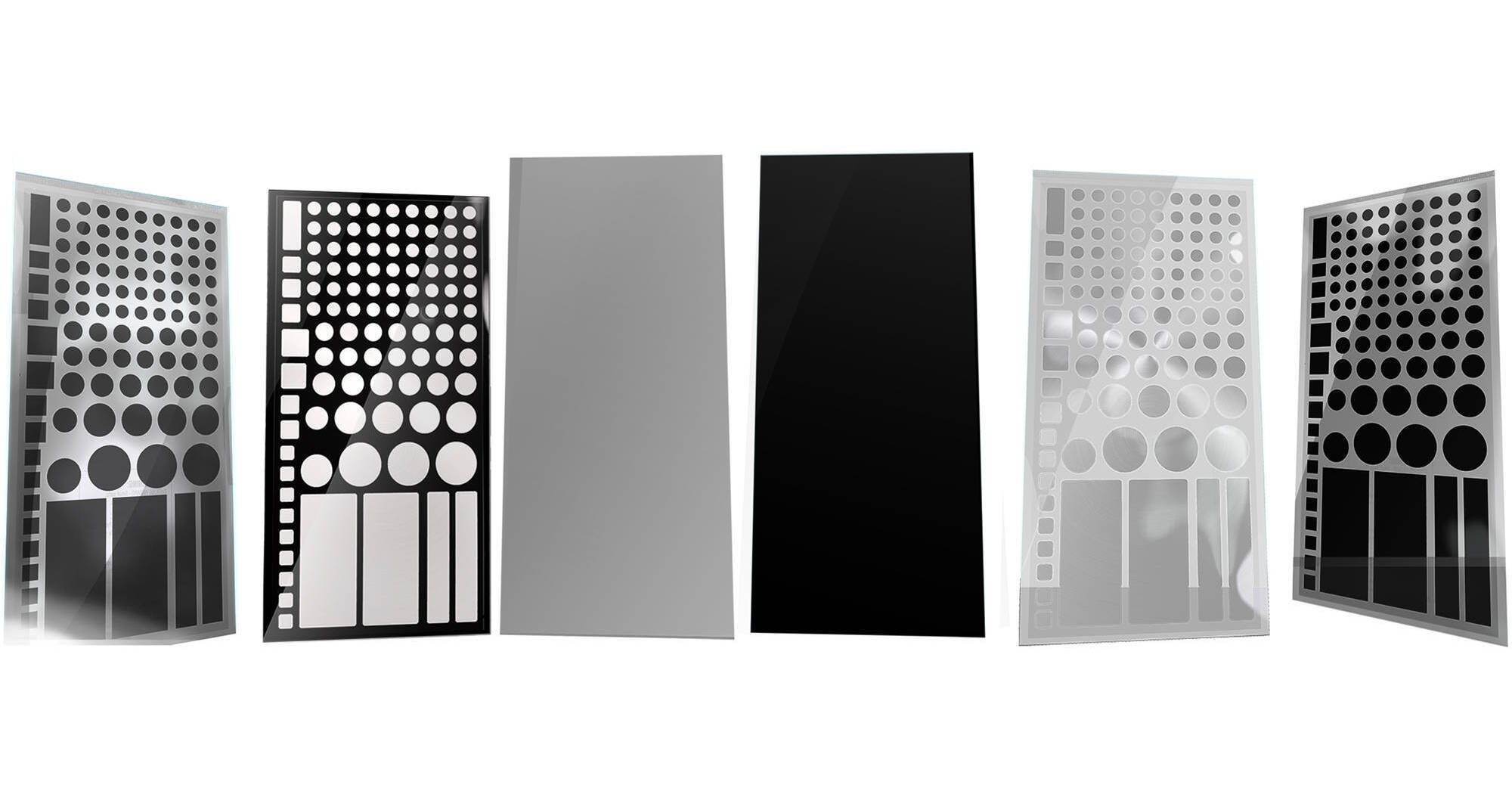 LightDims LightDims Kit of LEDDimming/Blocking Stickers LD021