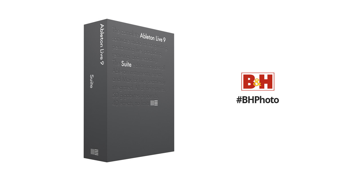 free download Ableton Live Suite 11.3.13