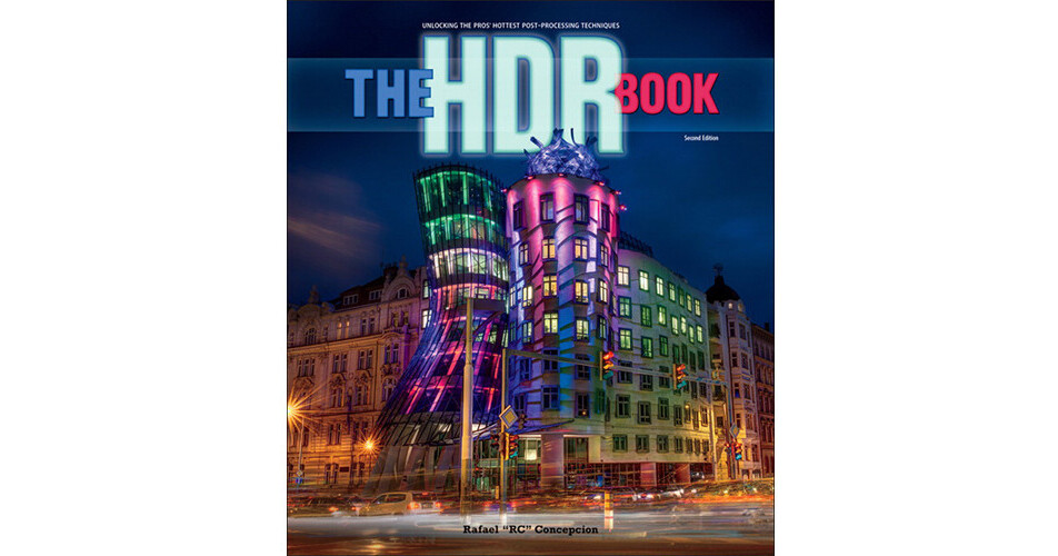 Pearson Education The HDR Book Unlocking the Pros'