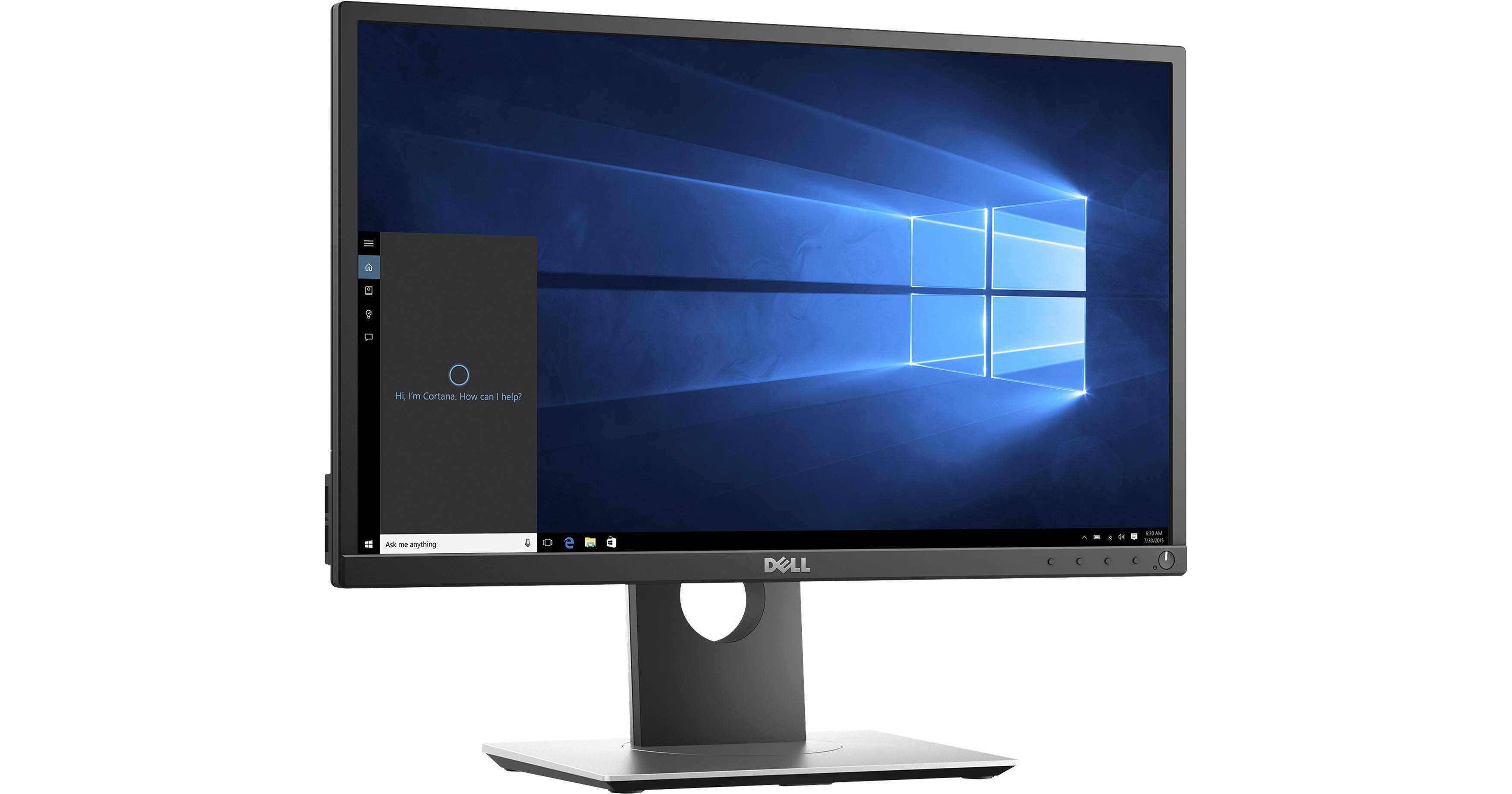 Dell P2217H 22" 16:9 IPS Monitor P2217H B&H Photo Video