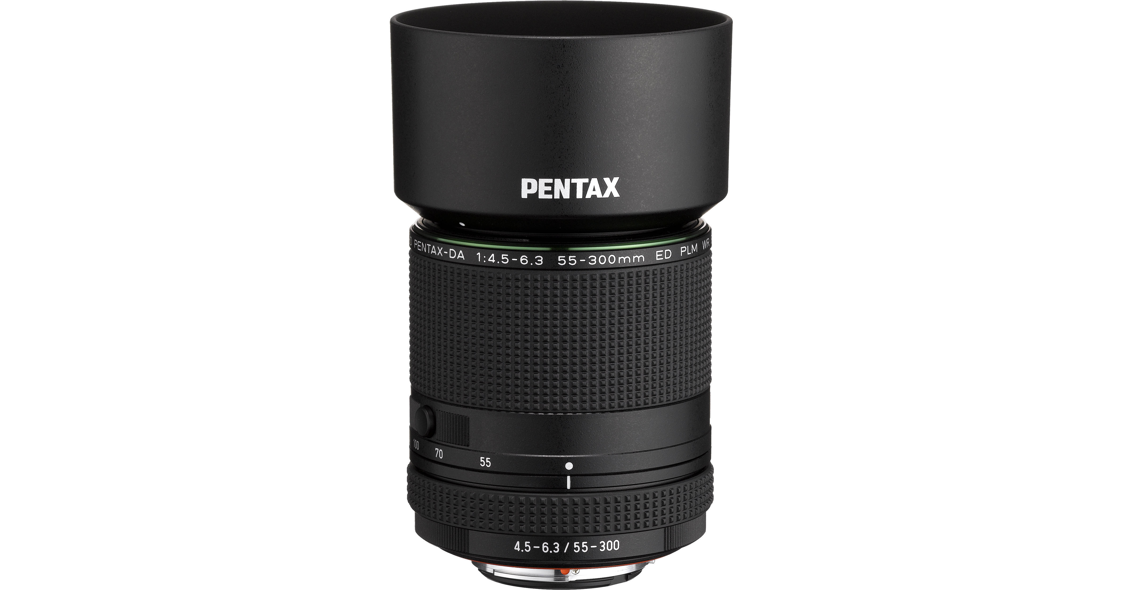 13,920円HD DA 55-300mm F4.5-6.3 ED PLM WR RE