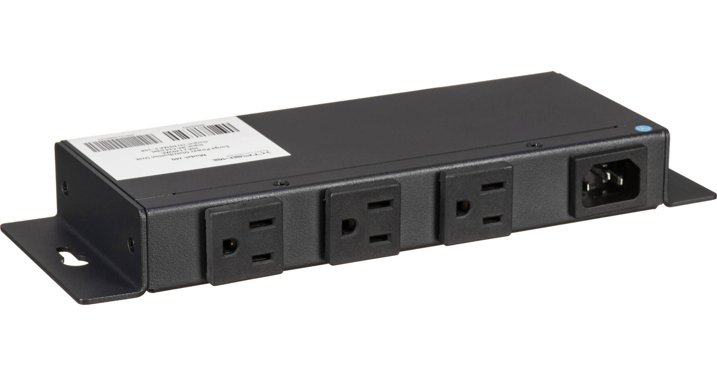 Xtreme Power Conversion J40 10A UltraSlim Surge PDU J40 B&H