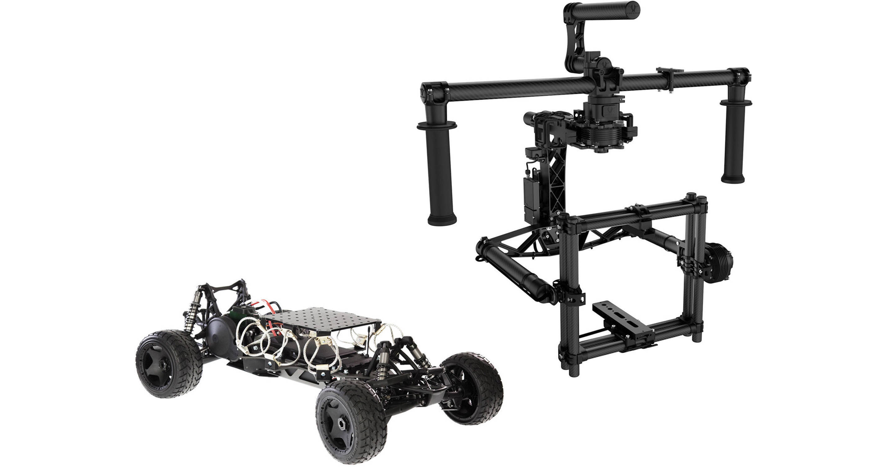 freefly tero rc car