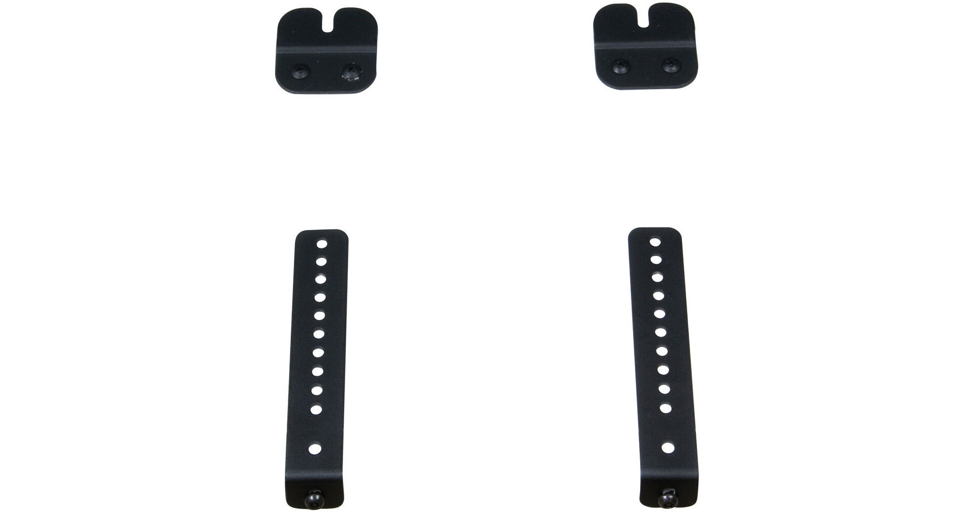 PeerlessAV LockDown Kit for Select Flat Panel TV Base FLDUNV