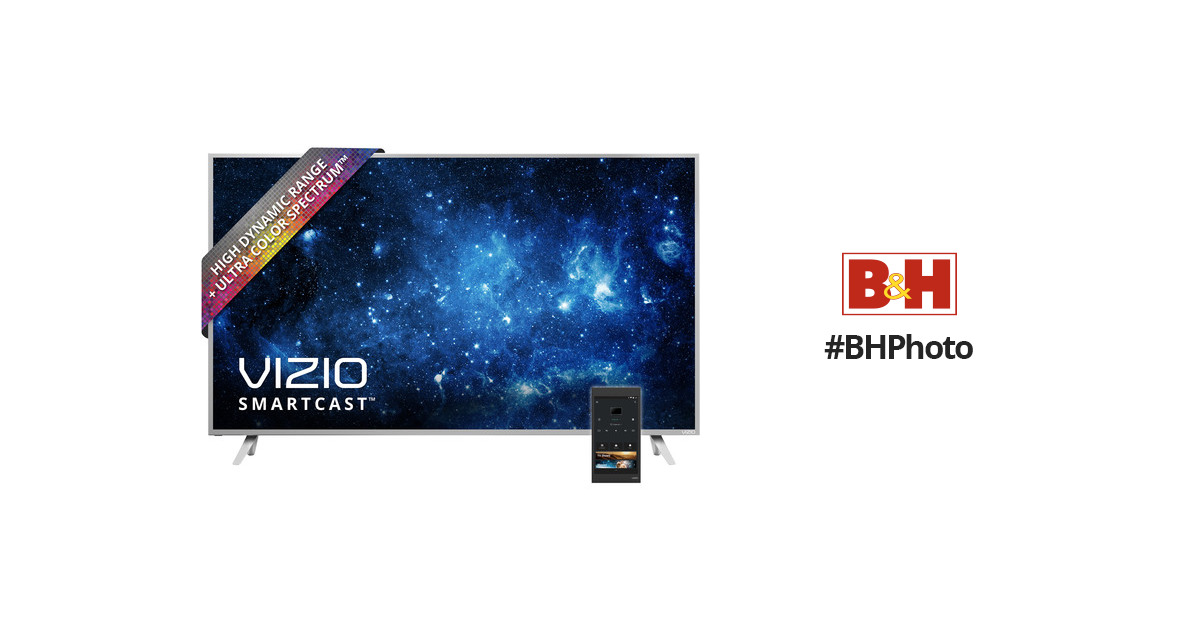 50 Vizio P Series smart tv, 4k, 120hz panel 960hz clear motion, $250 -  electronics - by owner - sale - craigslist