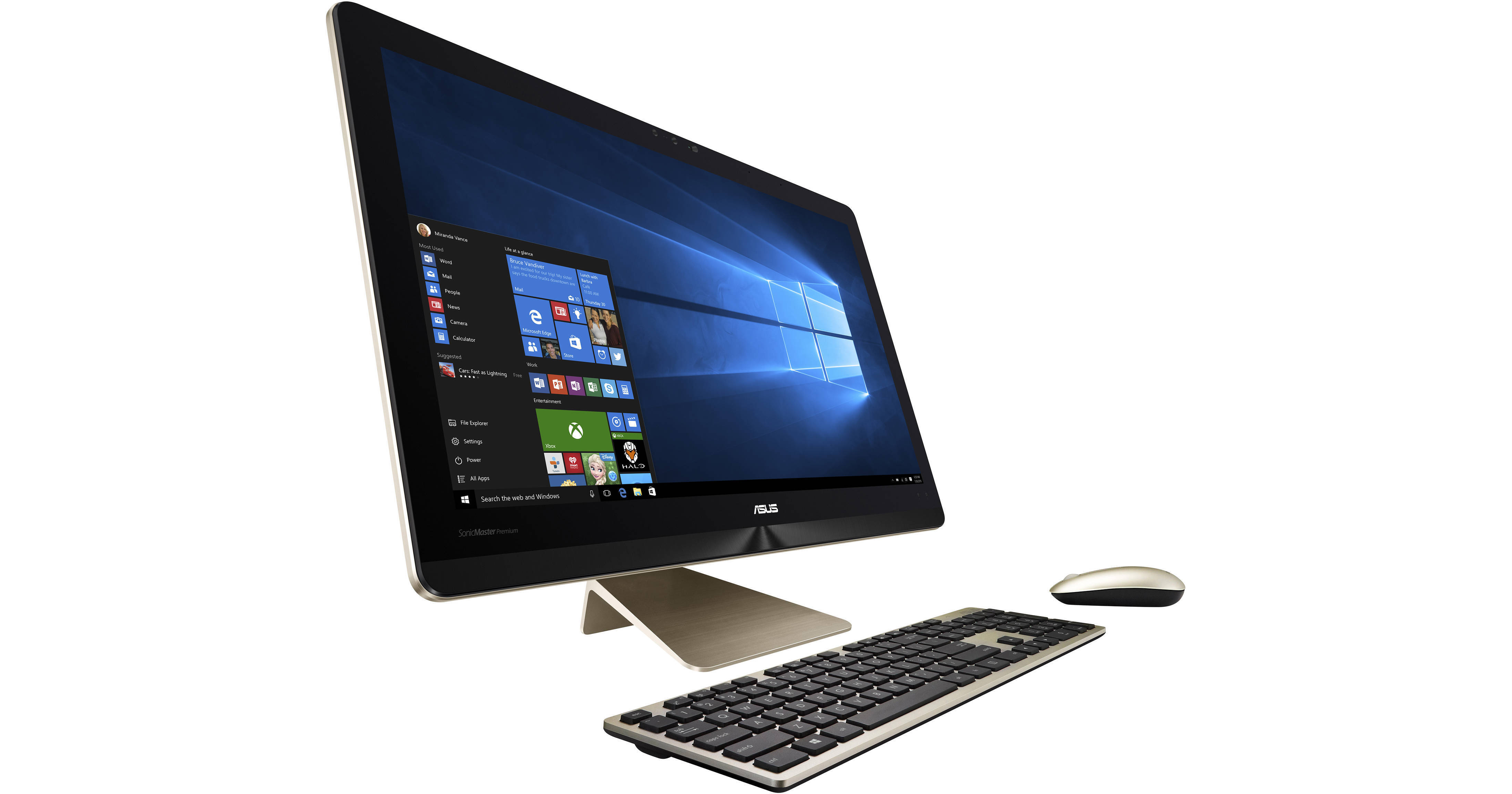 Asus 238 Z240 Series Multi Touch All In One Desktop Z240 C3