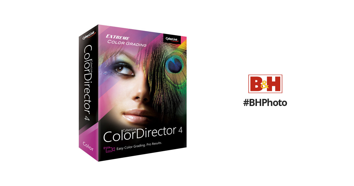 Cyberlink ColorDirector Ultra 11.6.3020.0 download the last version for android