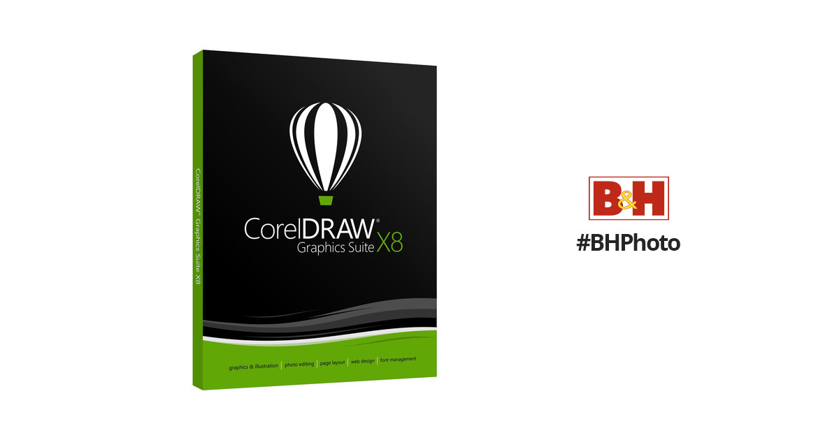 coreldraw graphics suite x8 academic