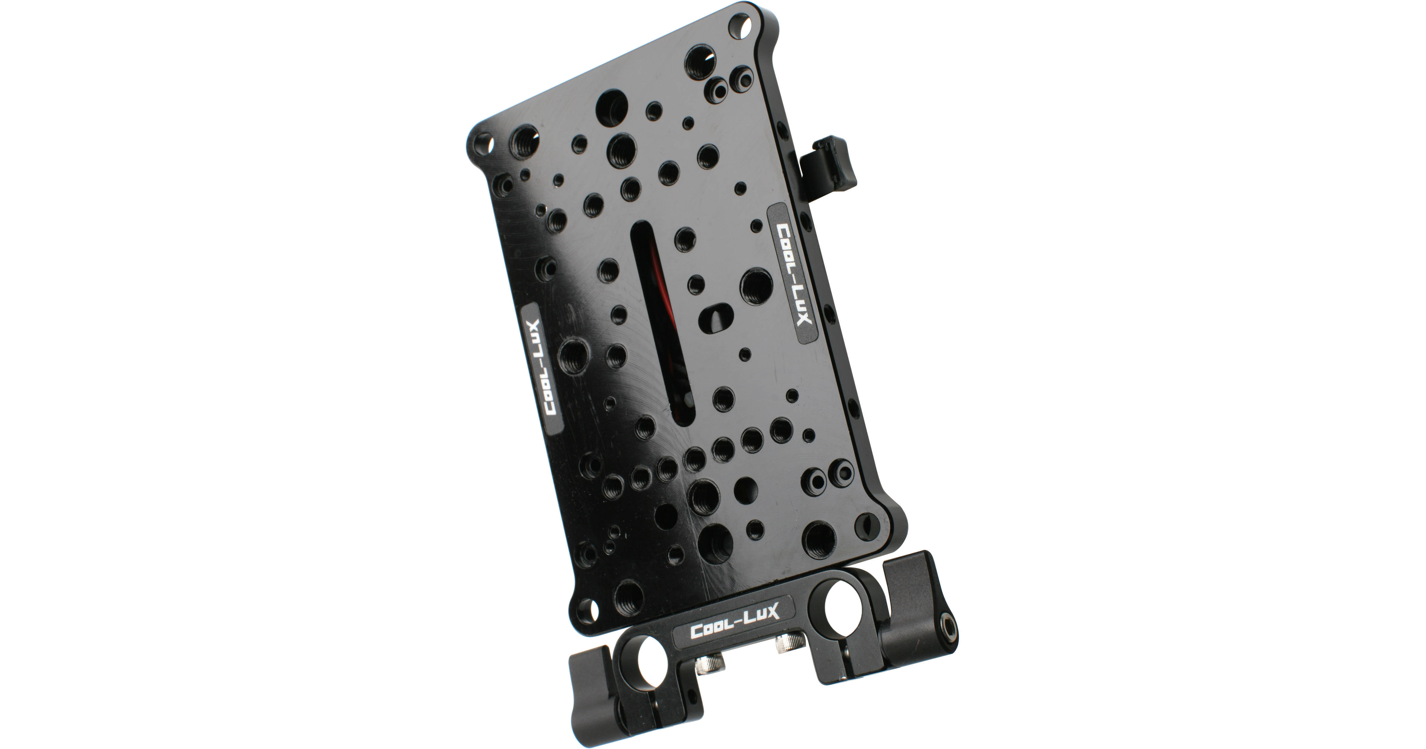 CoolLux Universal Cheese Plate and VMount Battery Plate 951135