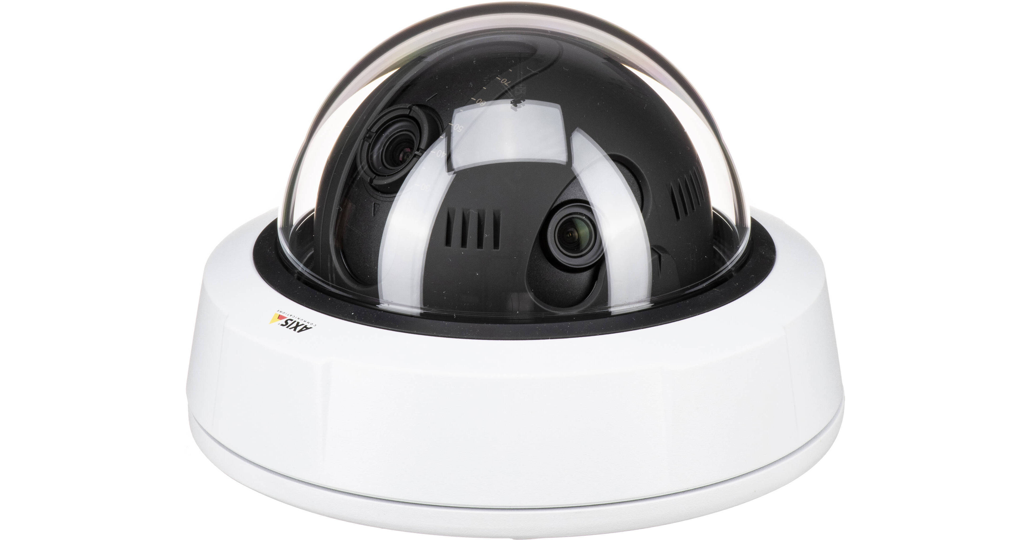 Axis Communications Q3708PVE 15MP Outdoor Network Dome 0801001