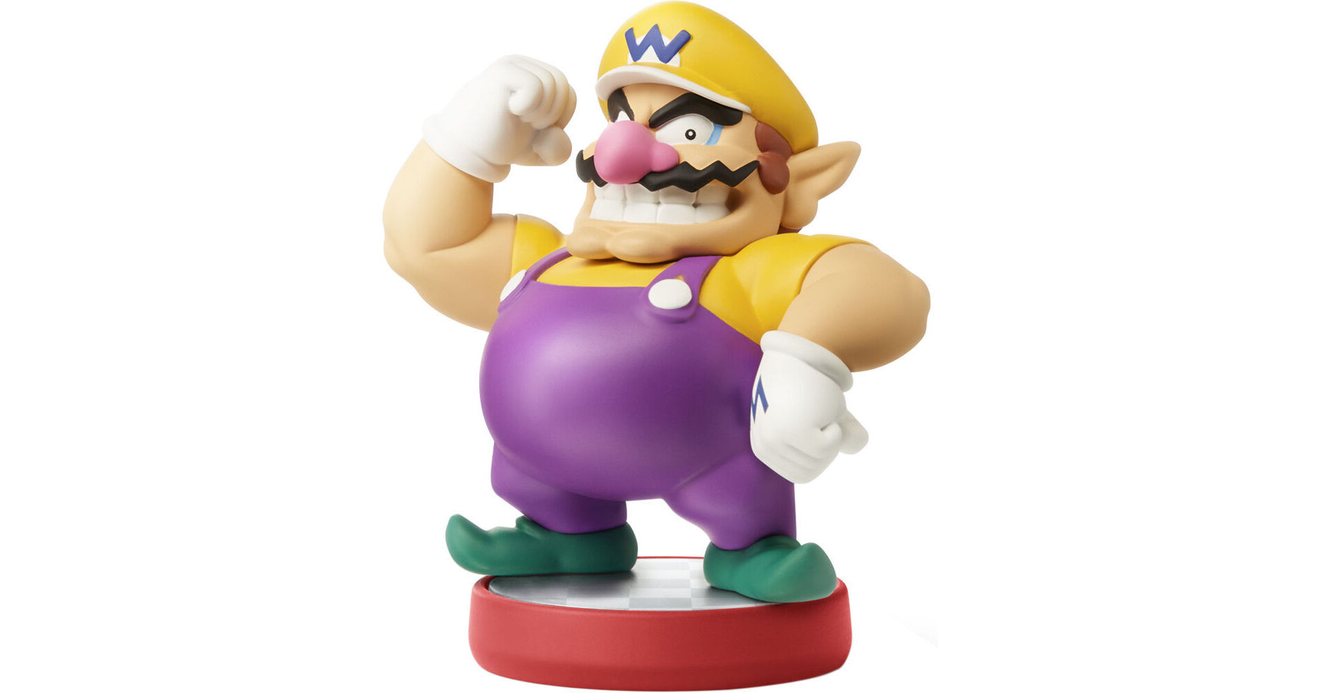 world of nintendo wario figure
