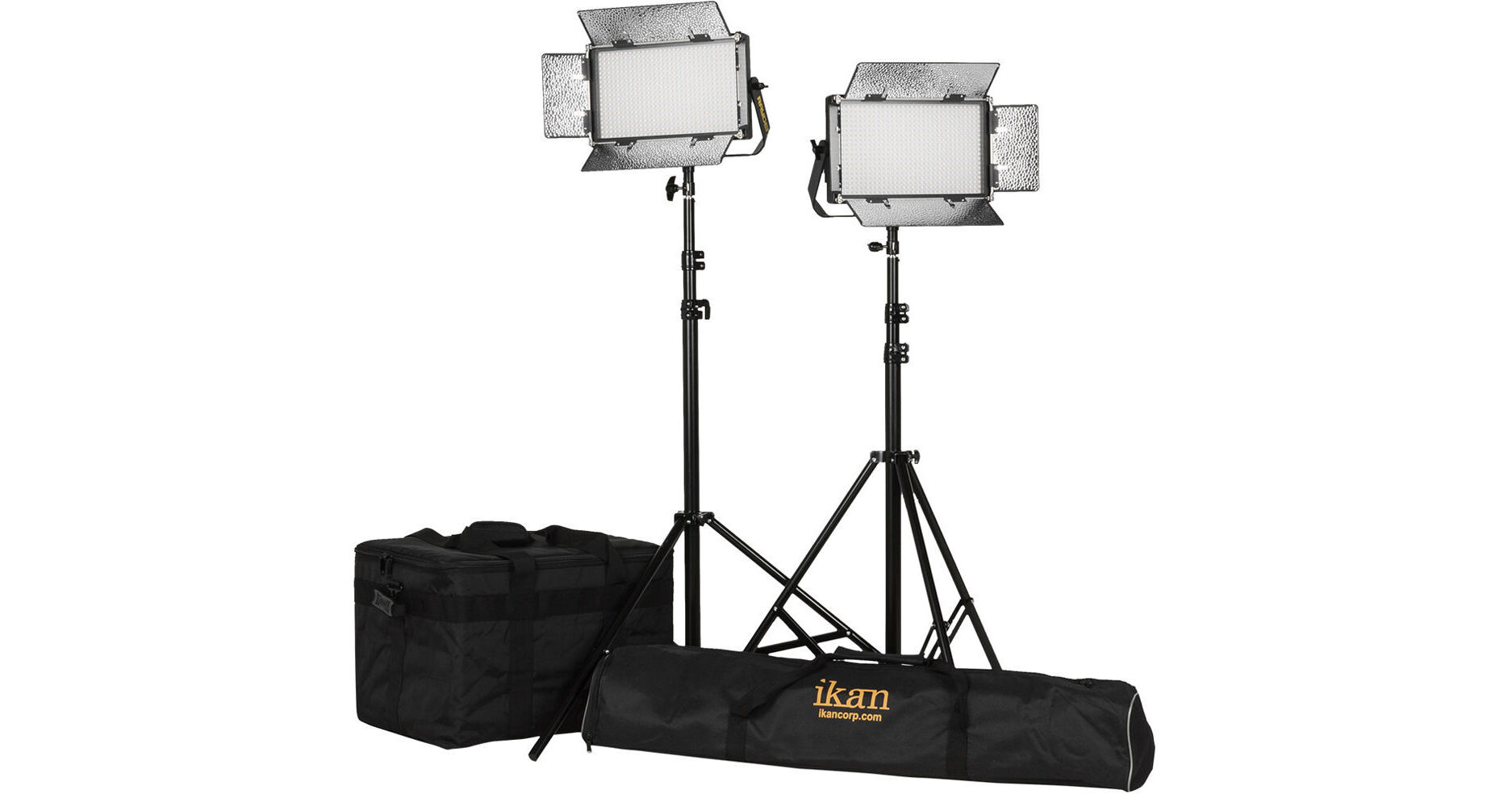 ikan V2 Heavy Duty Light Stand (8')