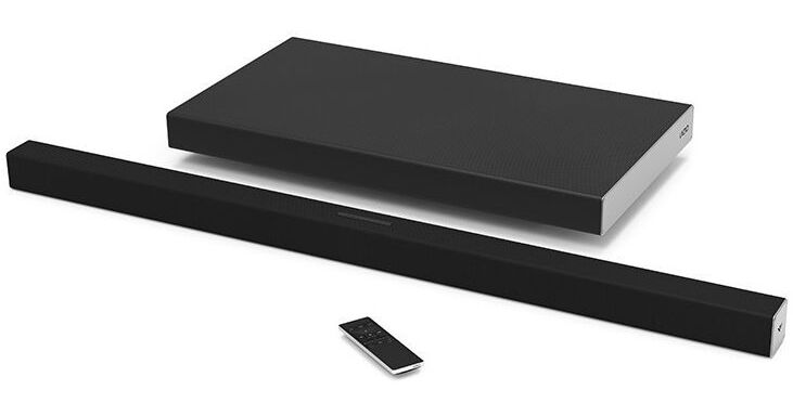 Vizio smartcast hot sale 3.1 soundbar