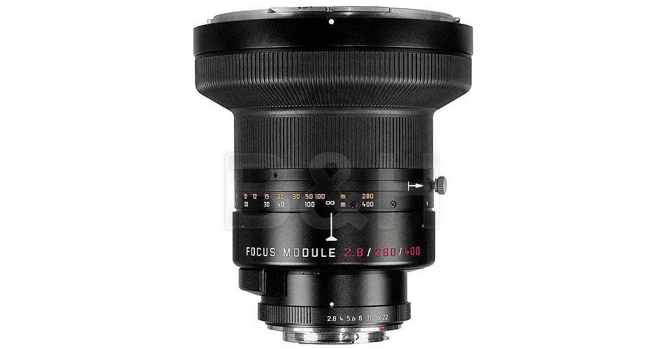 Leica R Focus Module 1X f/2.8 11843 B&H Photo Video