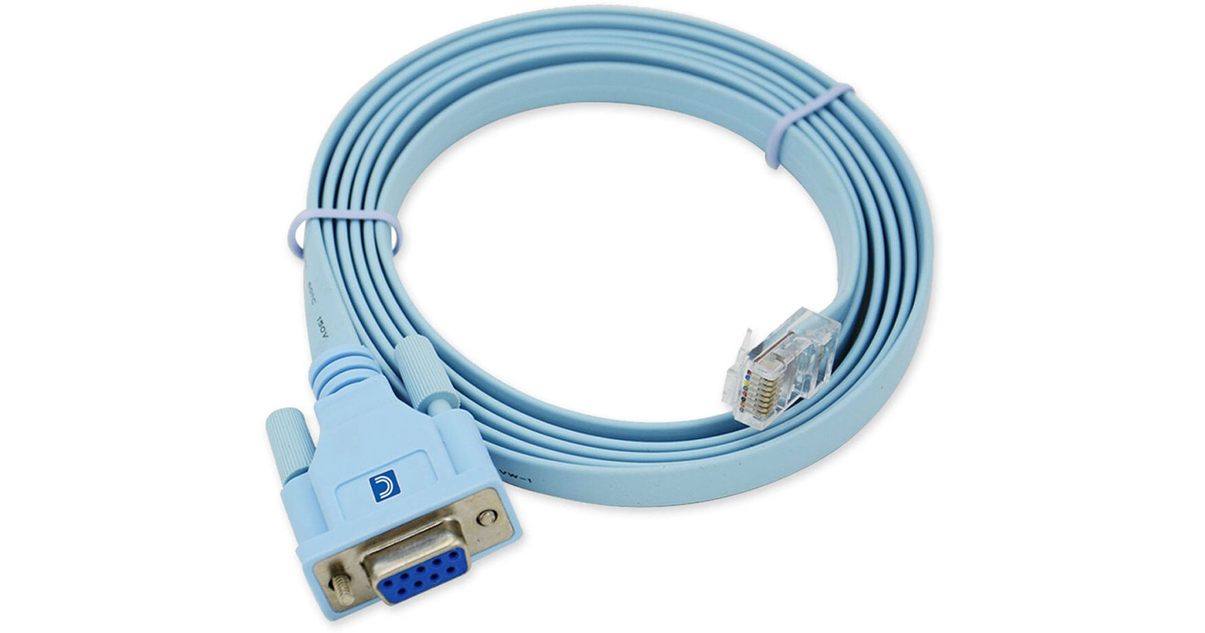 Comprehensive Cisco Console Management RJ45 Male RJ45DB9CISCO