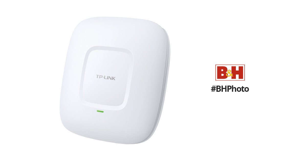 TP-Link EAP115 Wireless-N300 Ceiling Mount Access Point EAP115