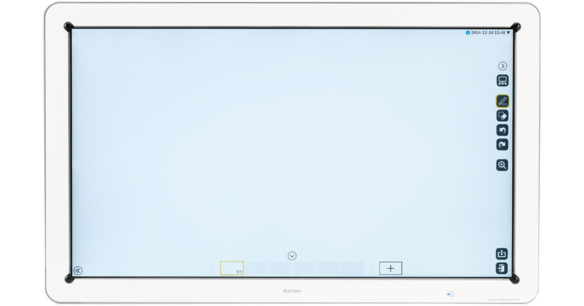 Ricoh Interactive Whiteboard (55") D5510 B&H Photo Video