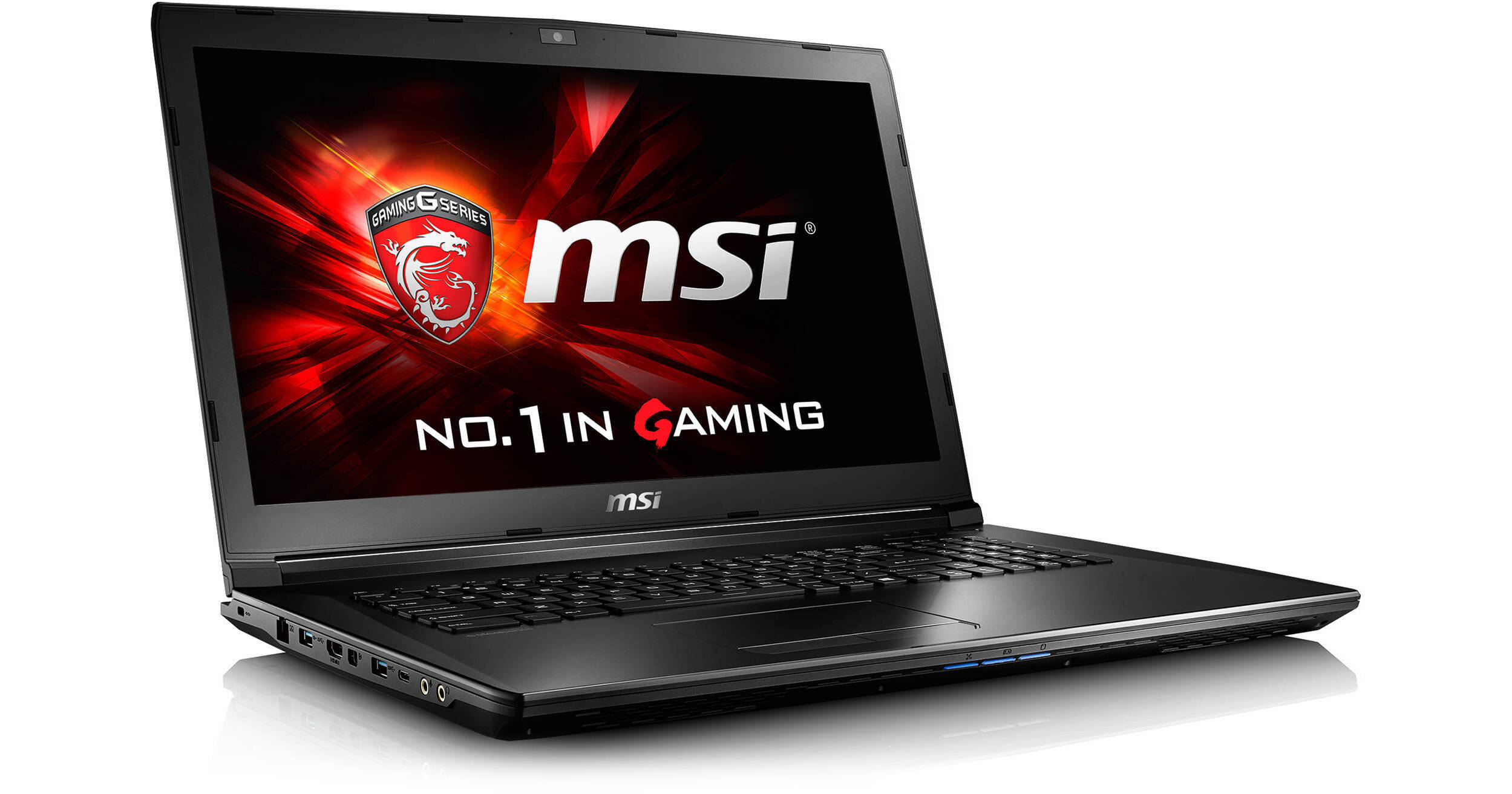 Msi gl72 6qf обзор