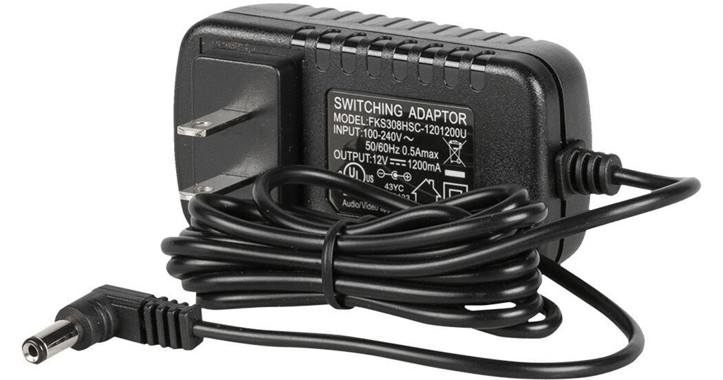 ikan 12V 2A AC Adapter (Japan)